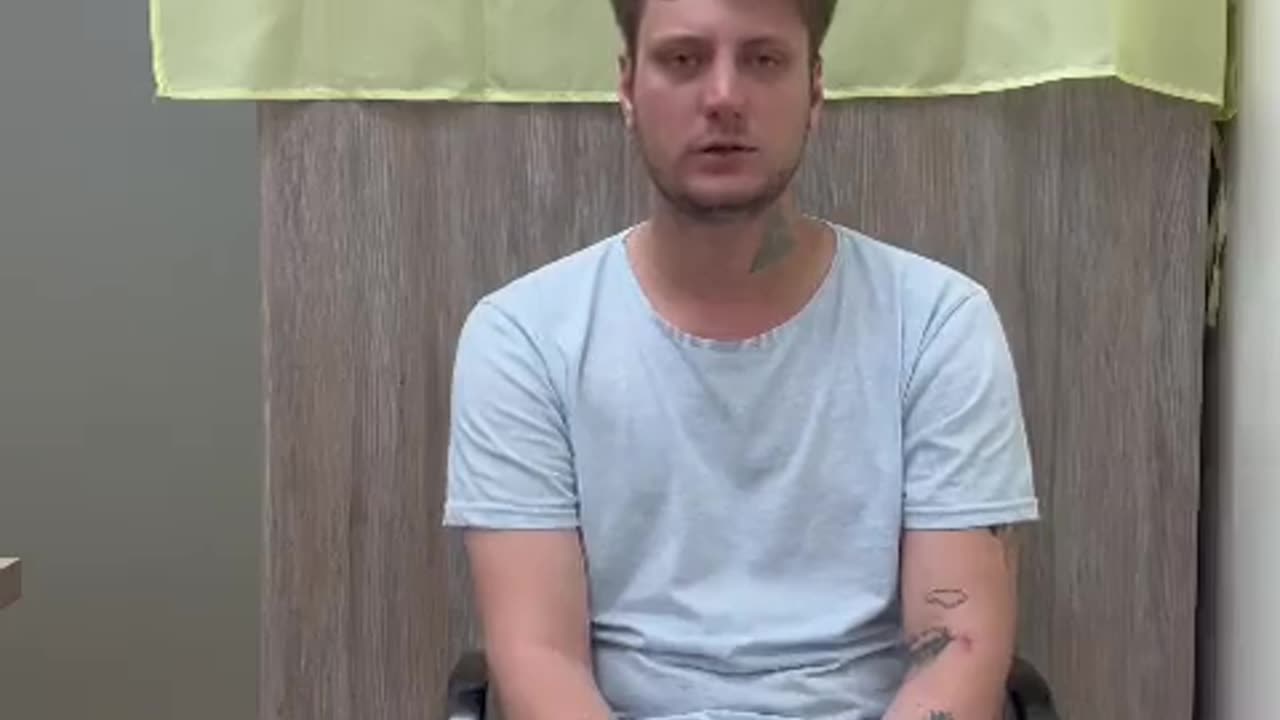 Russian streamer arrested by Ukrainian intelligence services, forced to apologise on camera