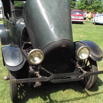 1922 Franklin Series 9