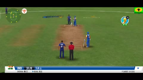 India vs Nepal Cricket Match