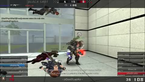 [Blackshot Vines] #15 What Is This _!