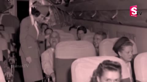 Time travel - mystery - lost a plane - found after 37 years