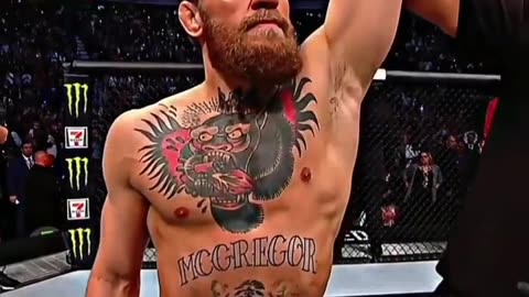 Mma is conor McGregor
