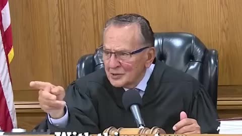 Frank caprio cheif judge