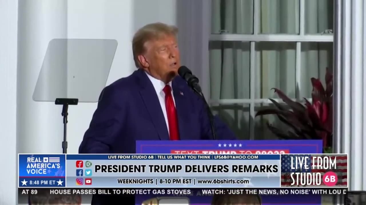 Trump: ‘Today we witnessed the most evil and heinous abuse of power in the history of our country’!