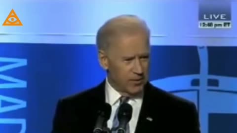 Biden - We Are Building A New World Order