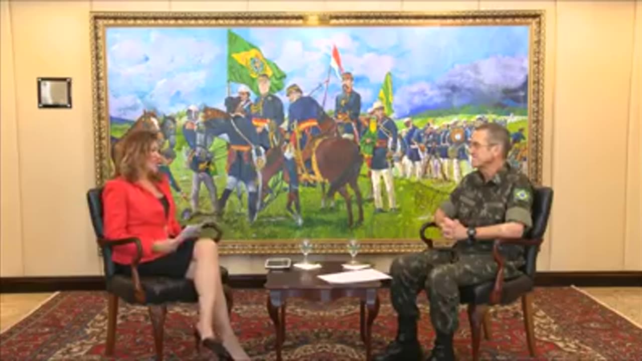 18 de setembro-dia da família militar - General Eduardo Dias da Costa Villas Bôas