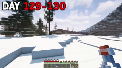 I Survived 200 Days in Ancient Greece on Minecraft.. Here's What Happened..