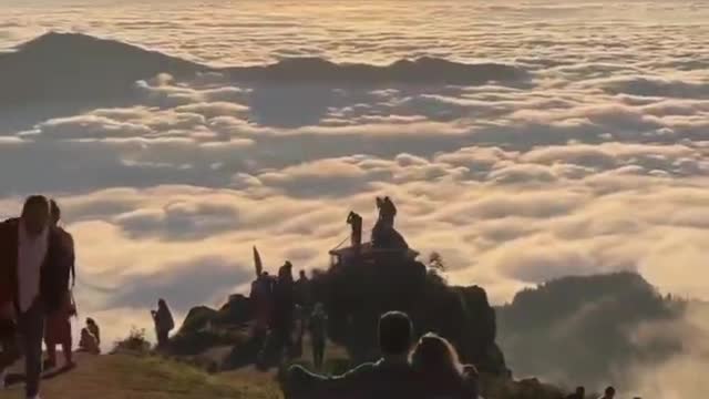 Let's go watch the sunrise