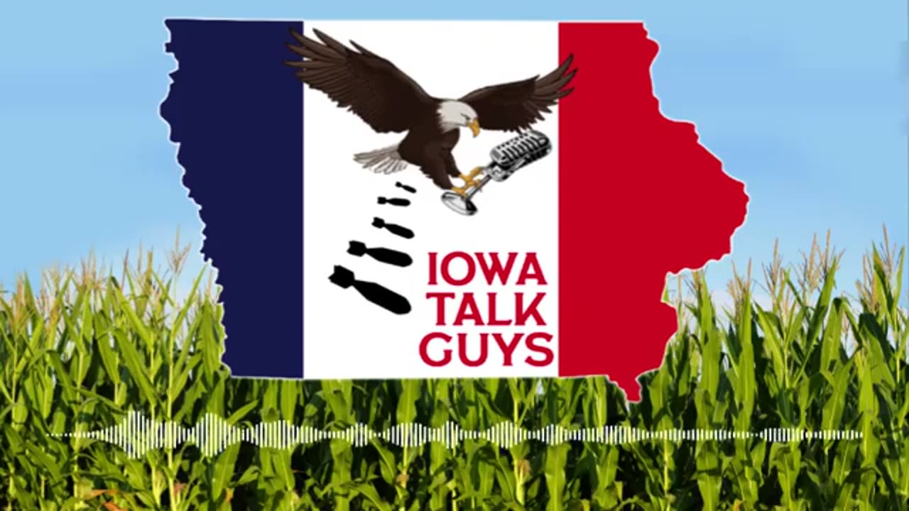 Iowa Talk Guys #047 The Ides of March and The Drums of War