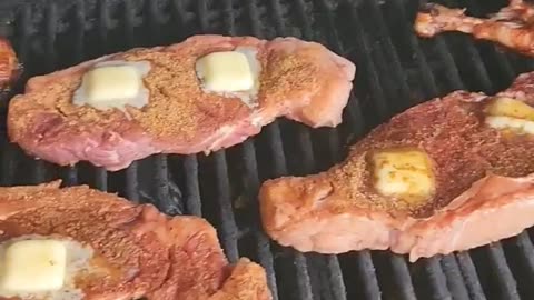 What a farmer eats for dinner