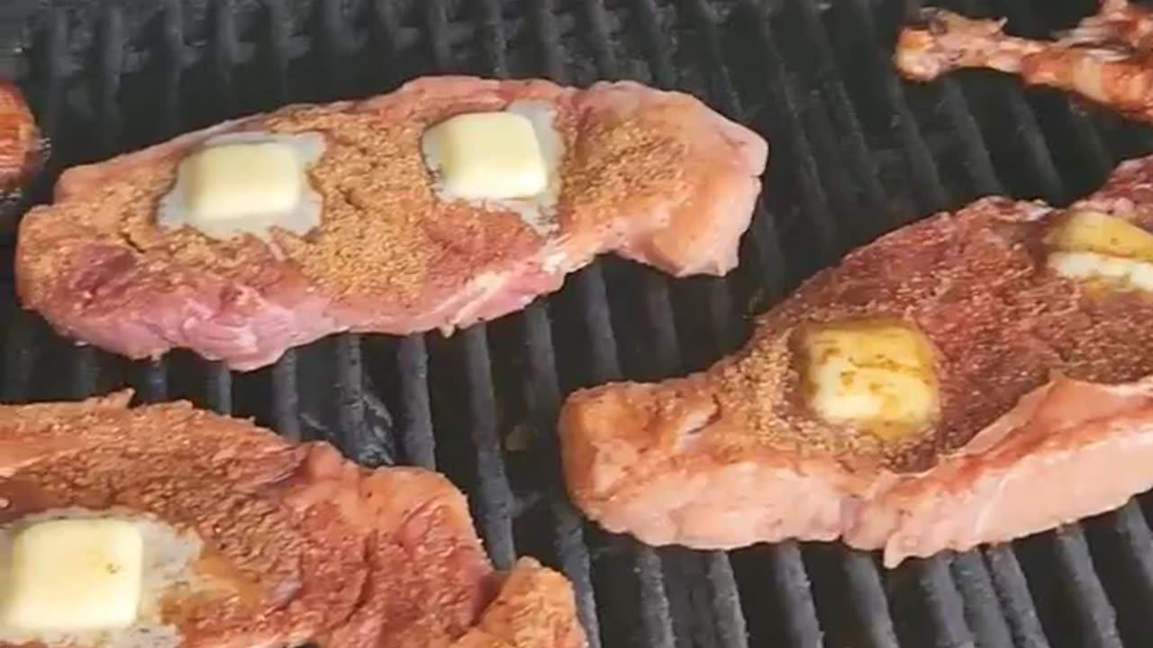 What a farmer eats for dinner