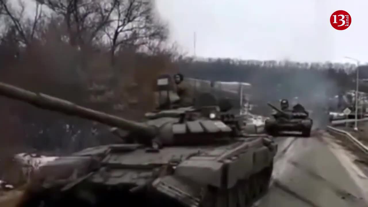 Russian army launches large-scale attack and is trying to block roads in Avdiivka direction