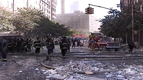 September 11 Aftermath