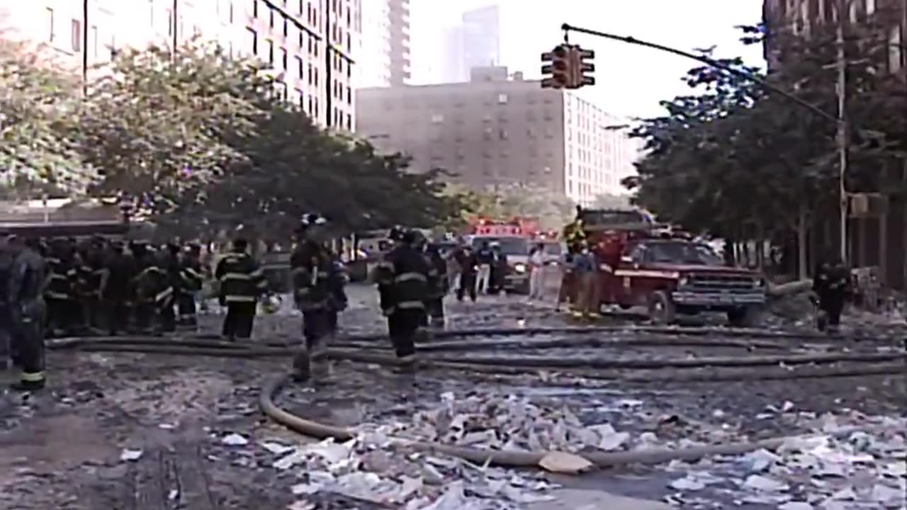 September 11 Aftermath
