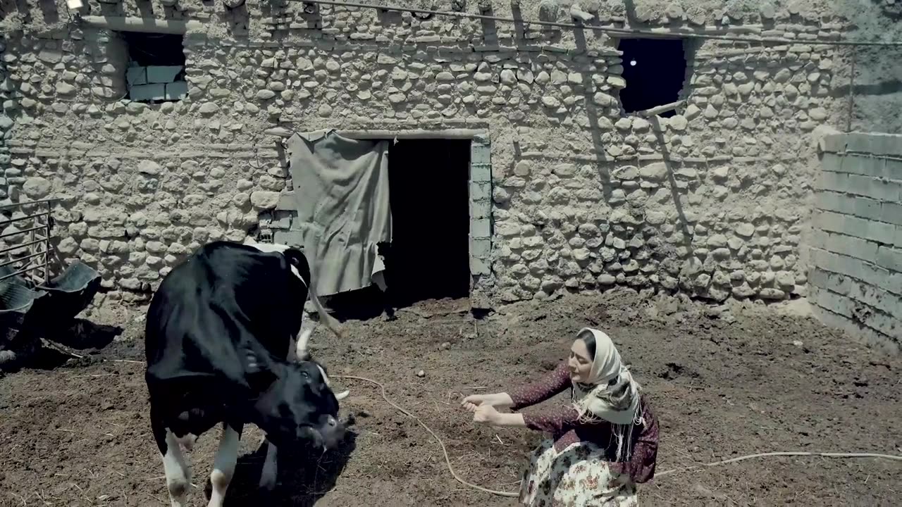 Baraye Man Bazi Kon - فیلم کوتاه سینمایی برای من بازی کن