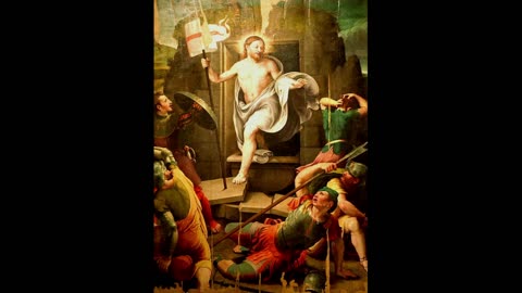 Fr Hewko, "The Soldiers Witness The Resurrection" 4/28/23 (Fargo, ND)