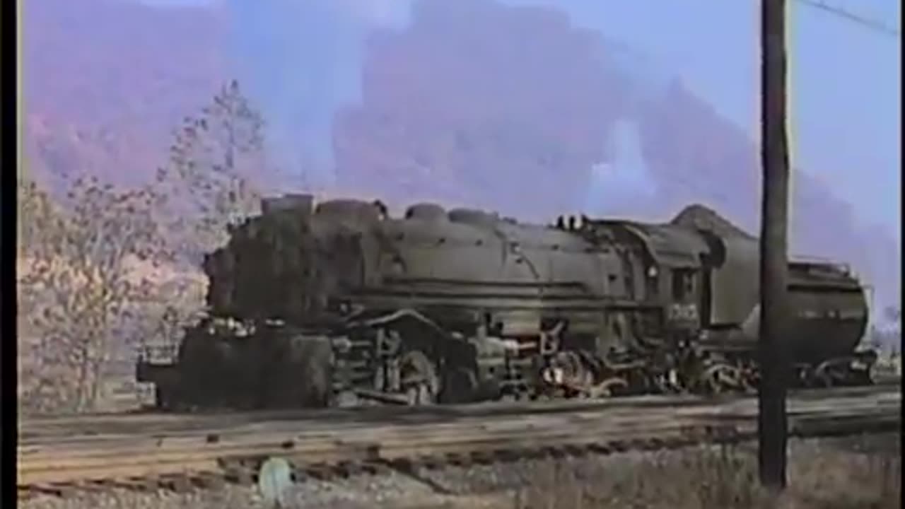 C and O Railroad