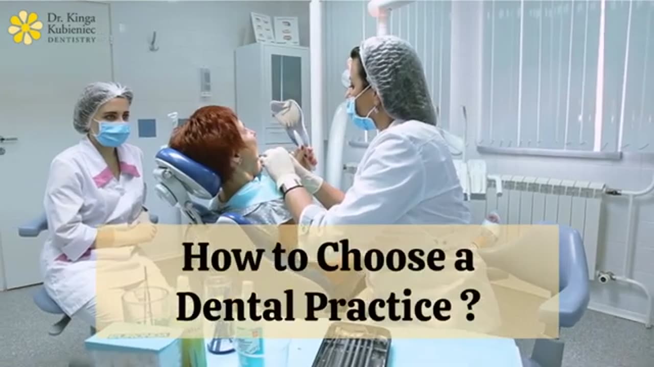 Selecting a Dental Clinic