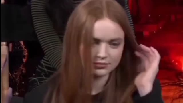 Sadie Sink Edited video -- song buttons--#strangerthings#sadiesink#shorts#whatsappstatus#viral