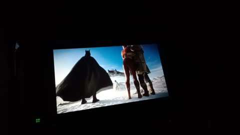 what happened in movie theatre