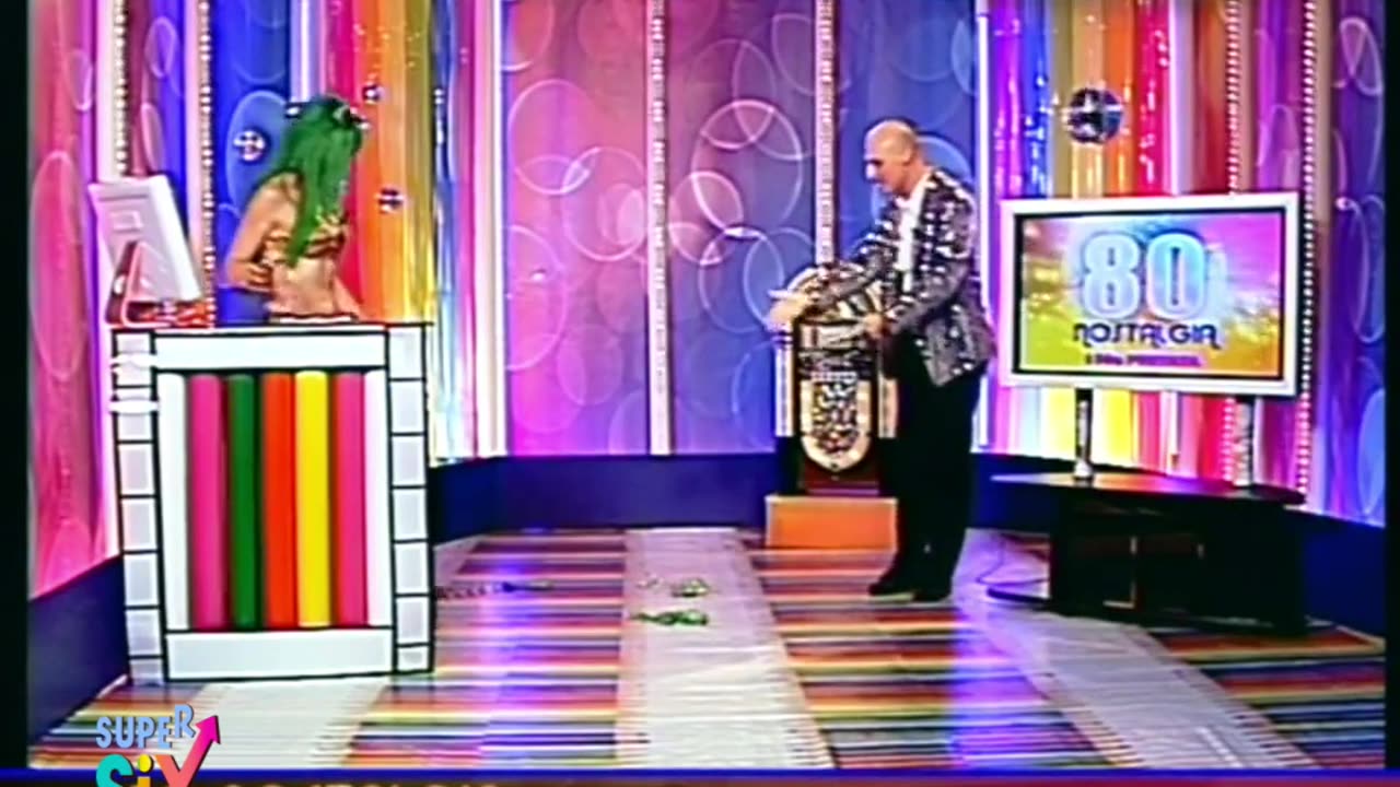 80 NOSTALGIA - Puntata N.150 di Marzo/Aprile 2013 (presumibilmente)