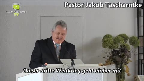Wir sind im 3 Weltkrieg und zerstören uns selbst!