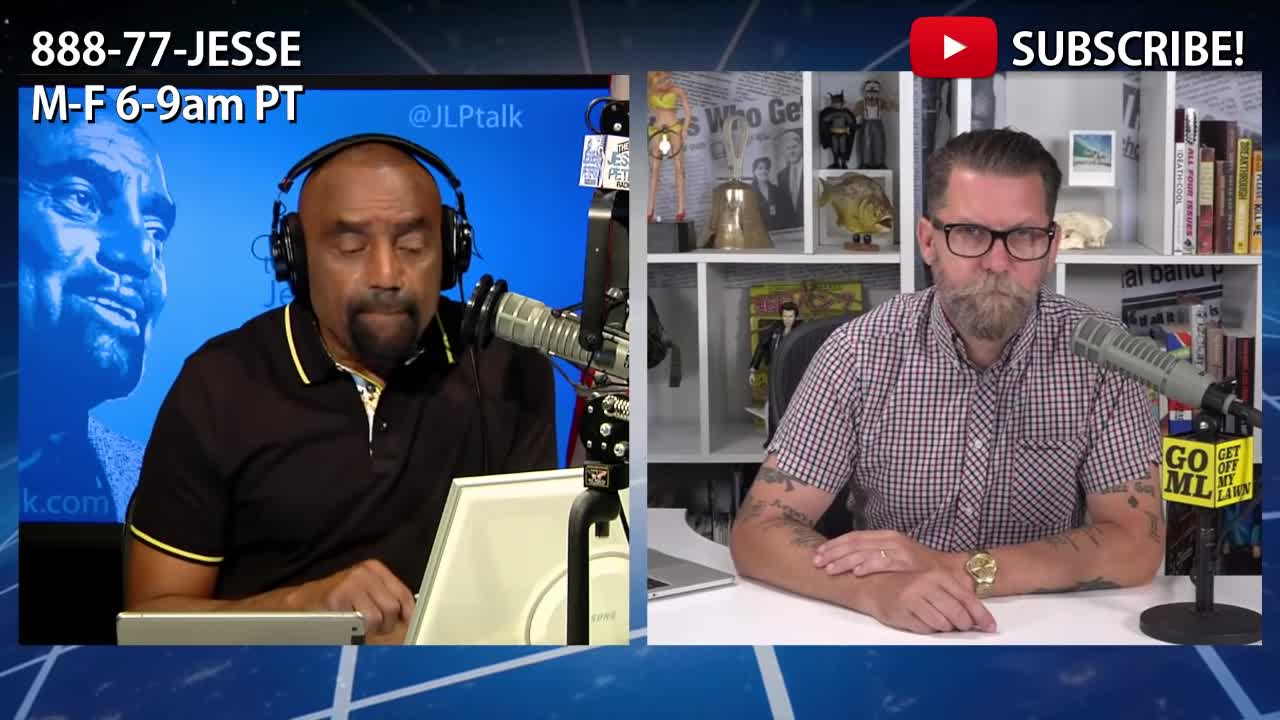 Gavin McInnes on White History Month; Proud Boys Fight for Free Speech