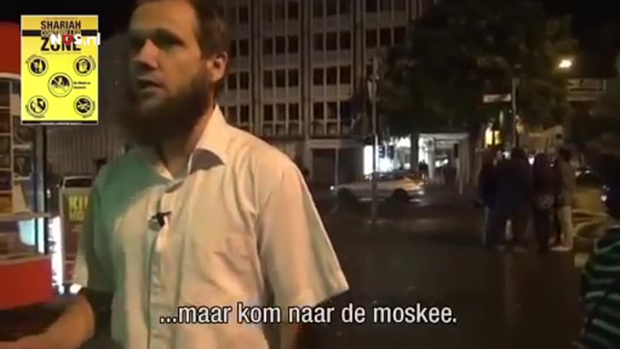 Shariapolitie in Wuppertal