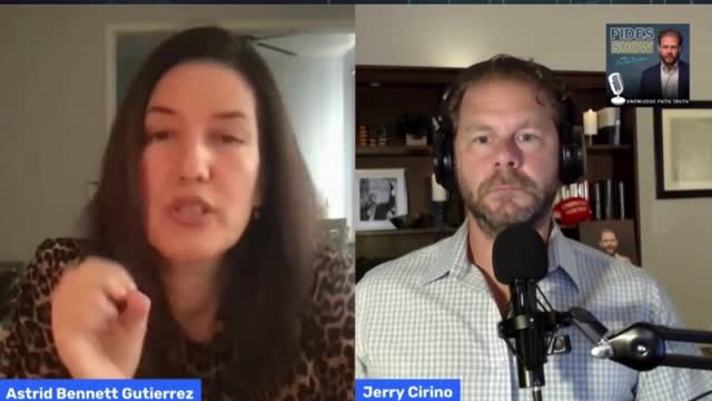 Astrid Gutierrez on what Hispanics need