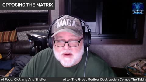 After The Great Medical Destruction Comes The Taking Away of Food, Clothing And Shelter
