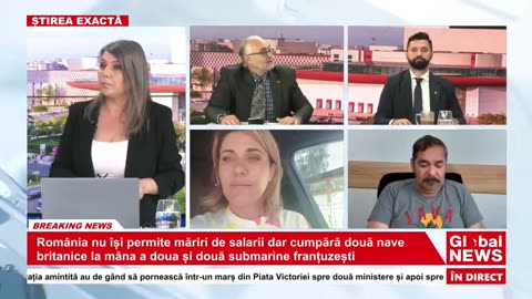 Știrea exactă (Global News România; 19.05.2023)1
