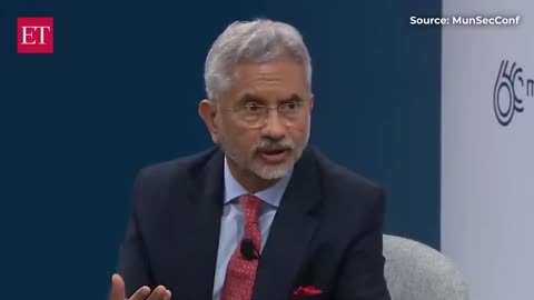 Jaishankar Clears India's Stand on Russian Oil & BRICKS