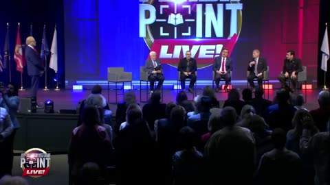 FlashPoint LIVE Nashville Prophetic Update