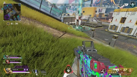 Apex Legends- another glitch