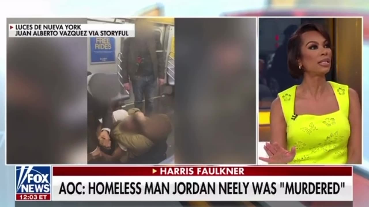 Harris with a little reminder