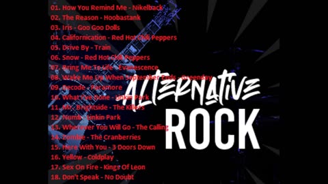 Alternative Rock Songs