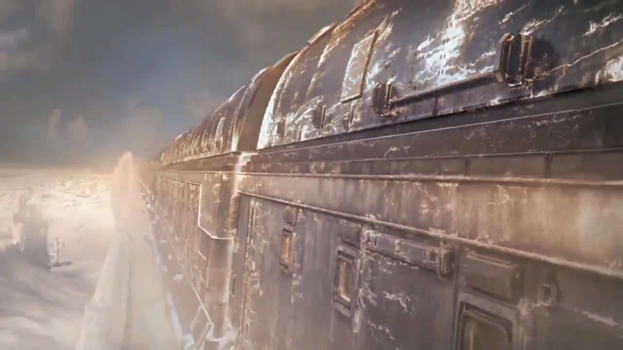 Snowpiercer - All Train Scenes - Season 1