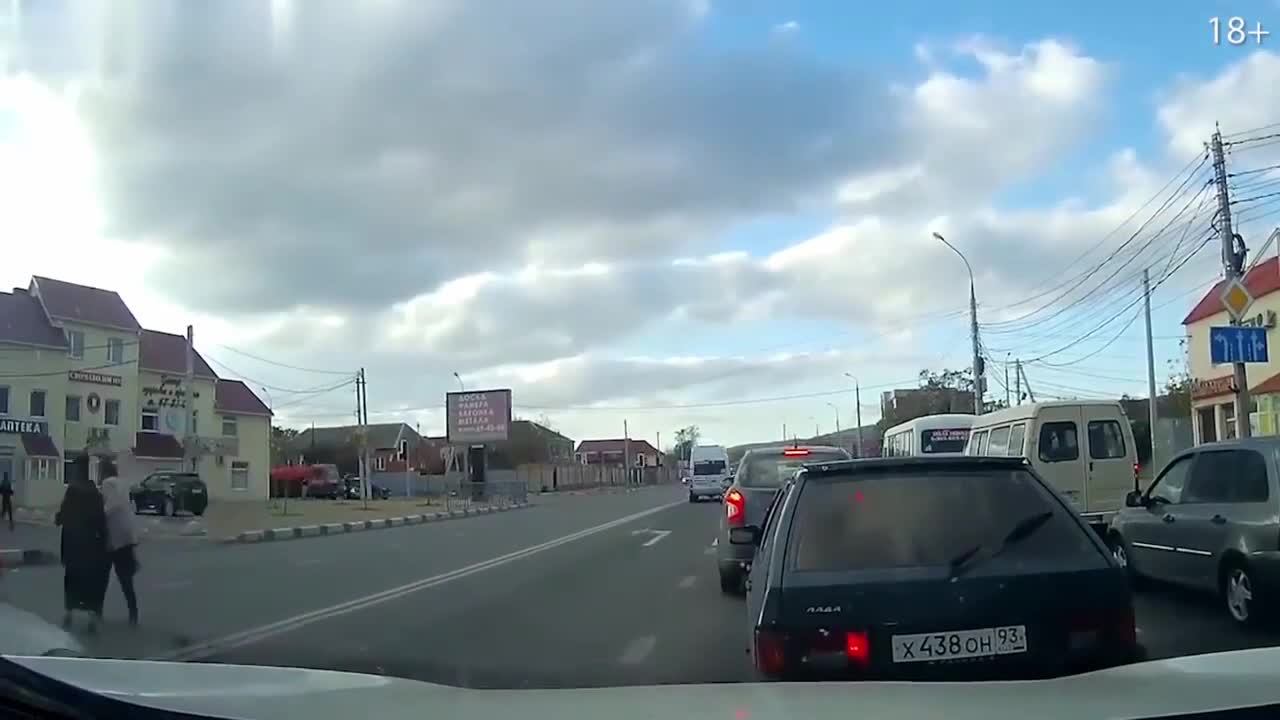 Insane Car Crash Compilation #2