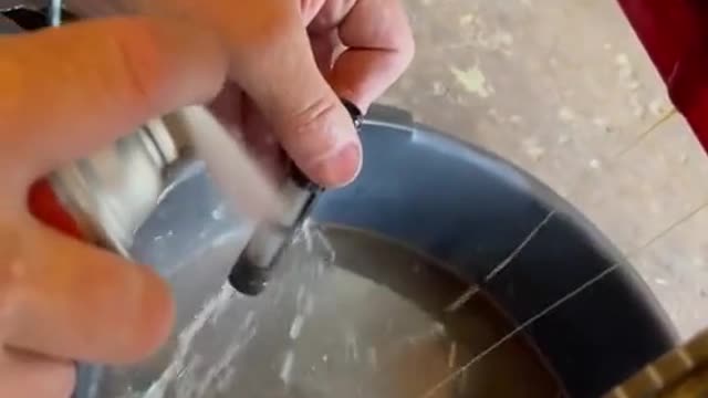 Disassembly and oil drain of motorcycle