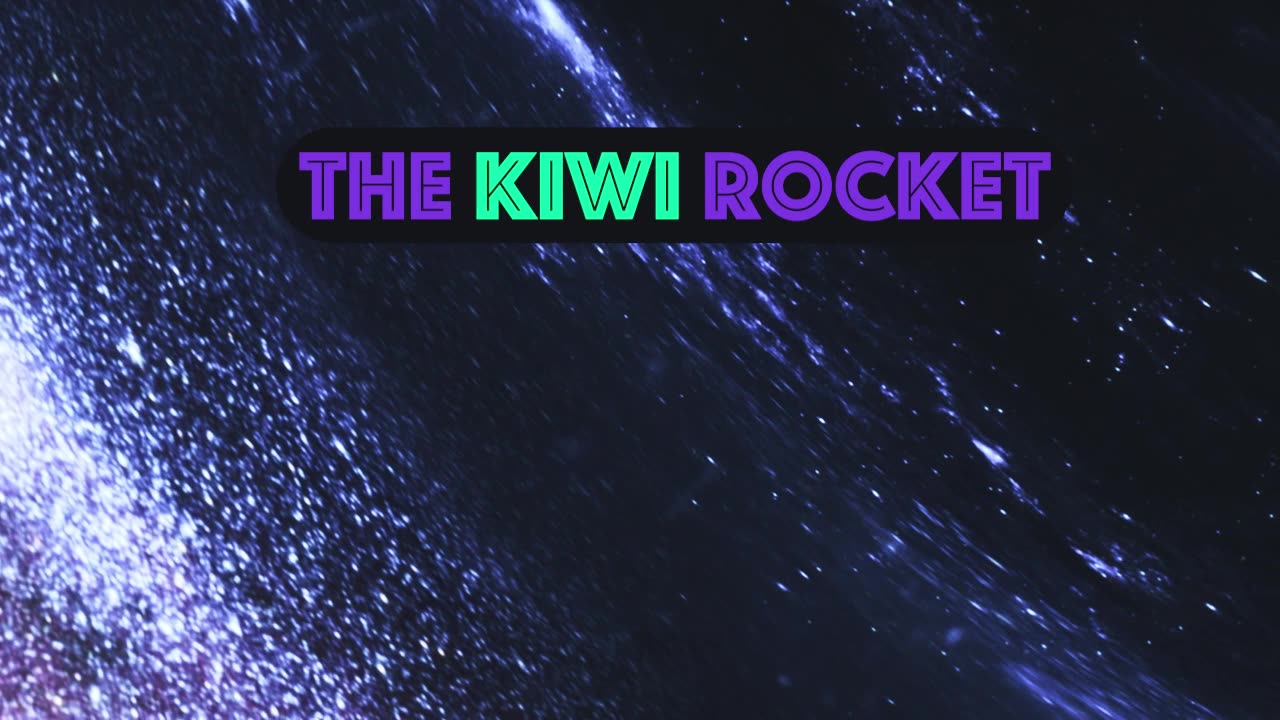 The Kiwi Rocket Episode Eight