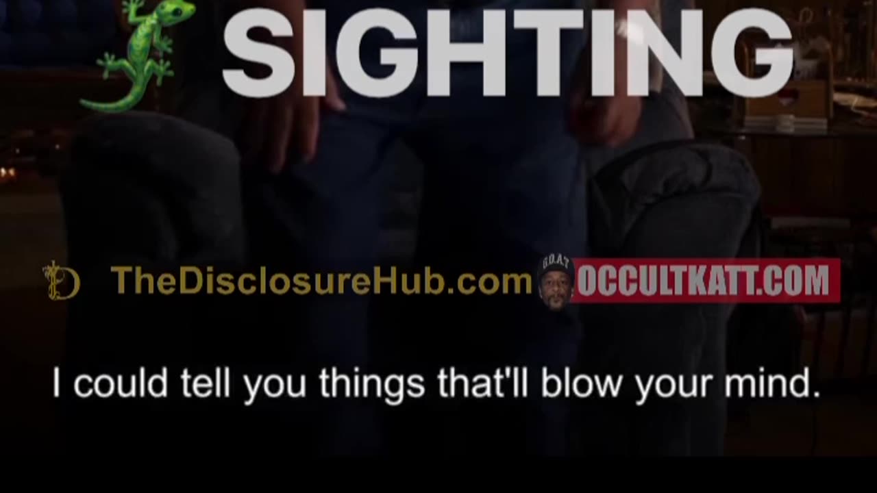 Strange World or PSYOP