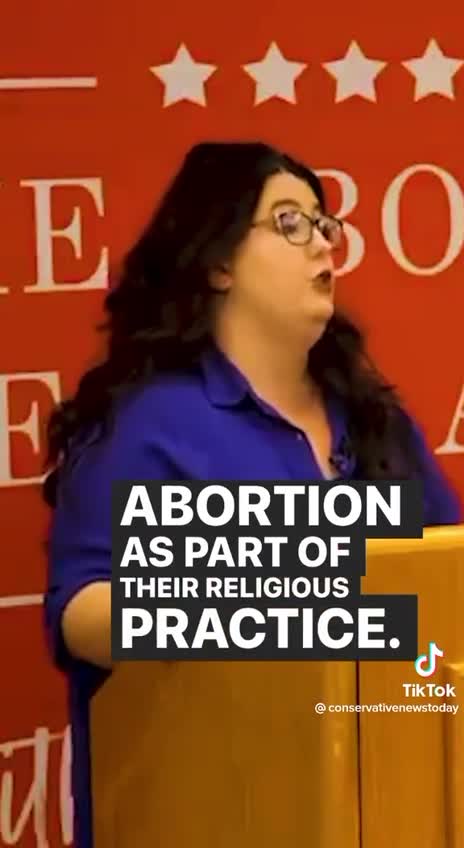 Contradictive Abortion Argument