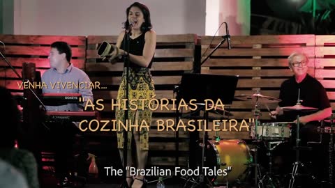 Brazilian Food Tales