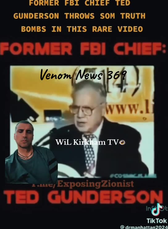 Former Fbi Chief Ted Gunderson