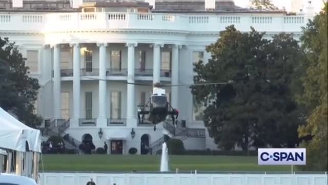 Trump “One Day ”Meeting With Meeting Ended
