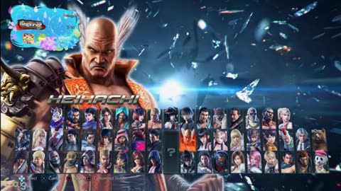 Uersion 2 Spiritual Numerology, Alignment, and 7 Planets of Tekken 7 Fanedit