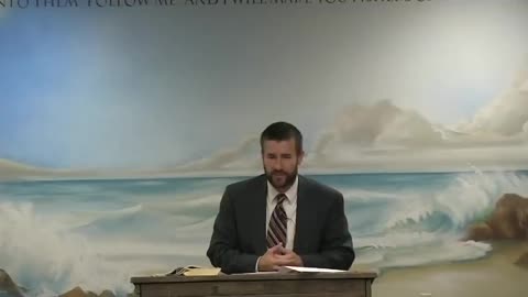 Leadership for Husbands Preached By Pastor Steven Anderson