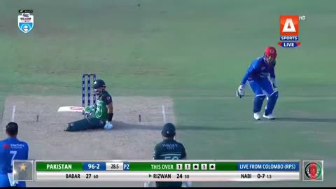 Pakistan vs afg 3rd Odi 2023