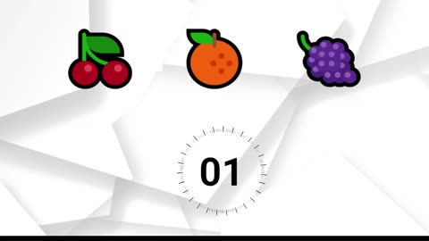 #shorts Quiz of fruits 🍅🍓🍌🍒🍉