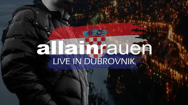 0073 allain rauen LIVE IN DUBROVNIK